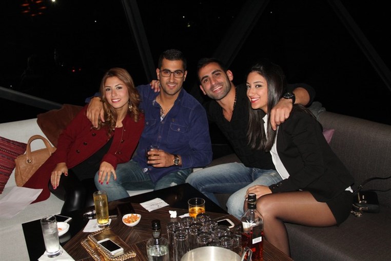 Trillion Indoor Opening 2014